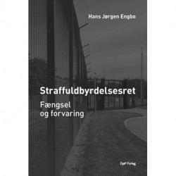 Straffuldbyrdelsesret: Fængsel og forvaring