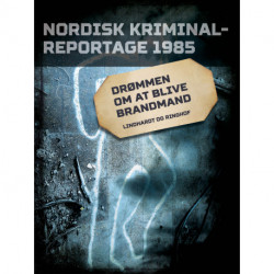 Drømmen om at blive brandmand