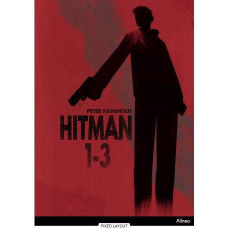 Hitman 1-3, Sort Læseklub