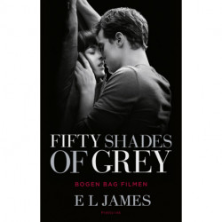 Fifty Shades of Grey, hb: Filmudgave