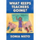 What Keeps Teachers Going?