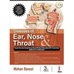 Diseases of Ear, Nose & Throat