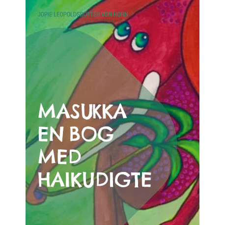Masukka en bog med Haikudigte