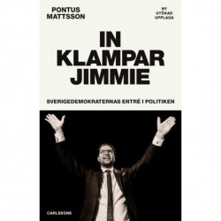 In klampar Jimmie : Sverigedemokraternas entré i politiken