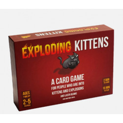 Exploding Kittens