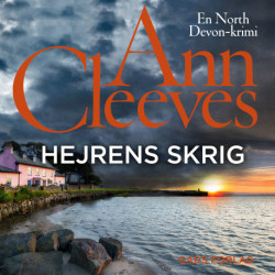 Hejrens skrig: En North Devon-krimi