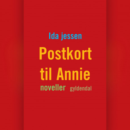 Postkort til Annie