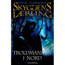 Skyggens lærling 5 - Troldmanden i Nord