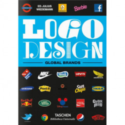 Logo Design. Global Brands