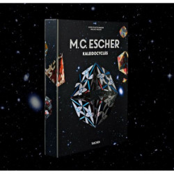 M.C. Escher: Kaleidocycles