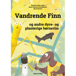 Vandrende Finn: og andre dyre- og planterige børnerim