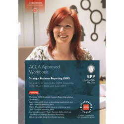 ACCA Strategic Business Reporting: Workbook