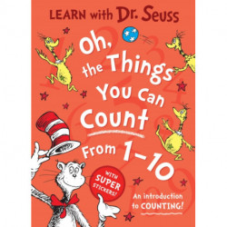 Oh, The Things You Can Count From 1-10: An Introduction to Counting!