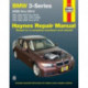 BMW 3-Series 320i & 320xi (2012-2014), 325i, 325xi, 330i & 330xi (2006) & 328i & 328xi (2007-2014) Haynes Repair Manual (USA): 2006-14