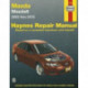 Mazda6 (2003-2013) Haynes Repair Manual (USA): 2003-13