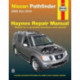 Nissan Pathfinder: 2004-14