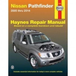 Nissan Pathfinder: 2004-14