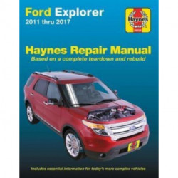 Ford Explorer, 11-17 Haynes Repair Manual
