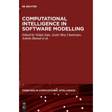 Computational Intelligence in Software Modeling