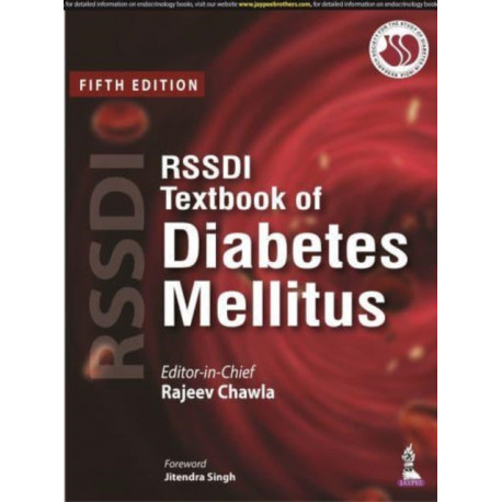 RSSDI Textbook of Diabetes Mellitus