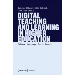 Digital Teaching and Learning in Higher Education: Culture, Language, Social Issues