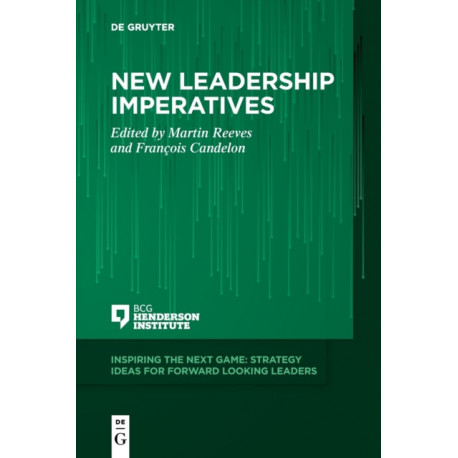 New Leadership Imperatives