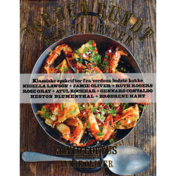 Jorden rundt med 80 retter