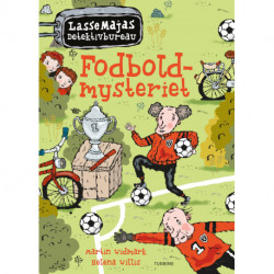 Fodboldmysteriet – LasseMajas detektivbureau