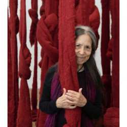 Cecilia Vicuna: Brain Forest Quipu