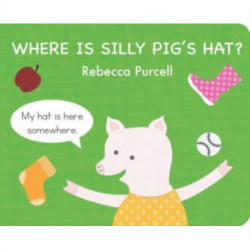Where is Silly Pig's Hat?