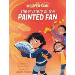 The Mystery of the Painted Fan
