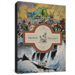 Prince Valiant Volumes 13-15 Gift Box Set