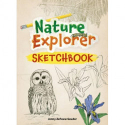 Nature Explorer Sketchbook