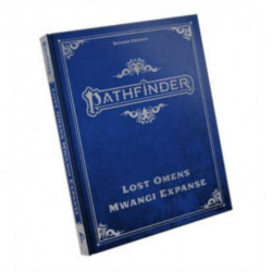 Pathfinder Lost Omens The Mwangi Expanse Special Edition (P2)
