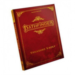 Pathfinder RPG Treasure Vault Special Edition (P2)