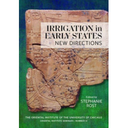 Irrigation in Early States: New Directions