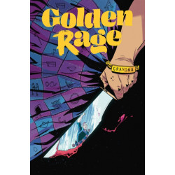 Golden Rage Volume 1