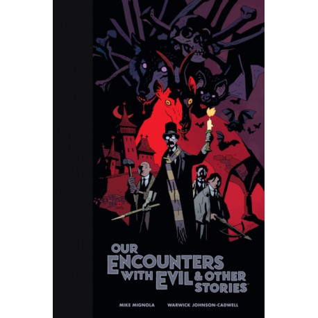 Our Encounters with Evil & Other Stories Library Edition