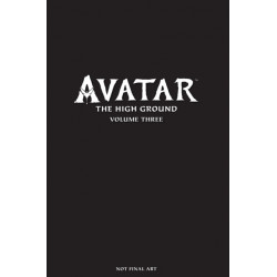 Avatar: The High Ground Volume 3