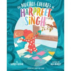 Los muchos colores de Harpreet Singh (Spanish Edition)