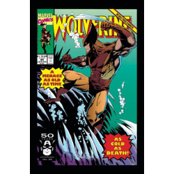 Wolverine Omnibus Vol. 3