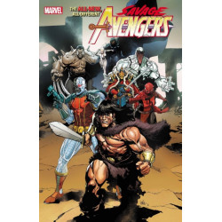 Savage Avengers Vol. 1