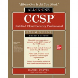 CCSP Certified Cloud Security Professional All-in-One Exam Guide, Third Edition