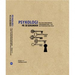 Psykologi på 30 sekunder