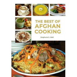 The Best of Afghan Cooking