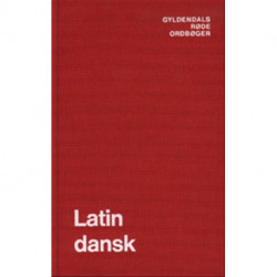 Latin-Dansk Ordbog