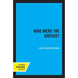 Who Were the Greeks?