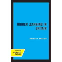 Higher Learning in Britain