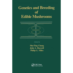 Genetics and Breeding of Edible Mushrooms