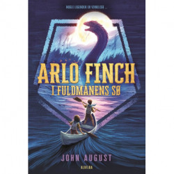 Arlo Finch i fuldmånens sø (2)